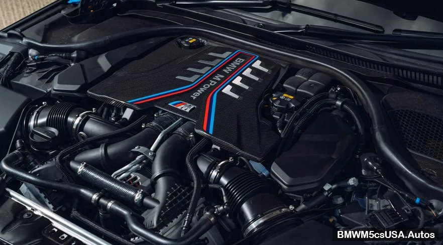 Engine and Power Delivery