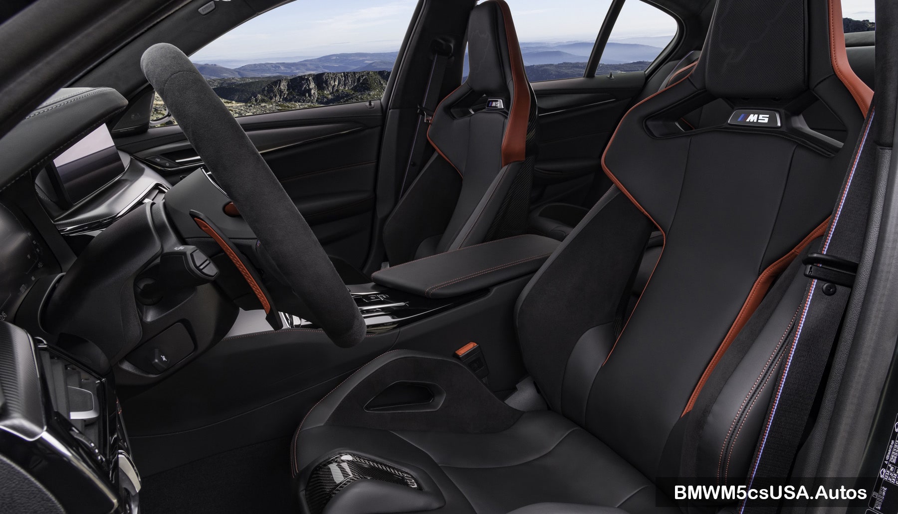 Race Ready Comfort Lightweight Bucket Seats and Premium Materials